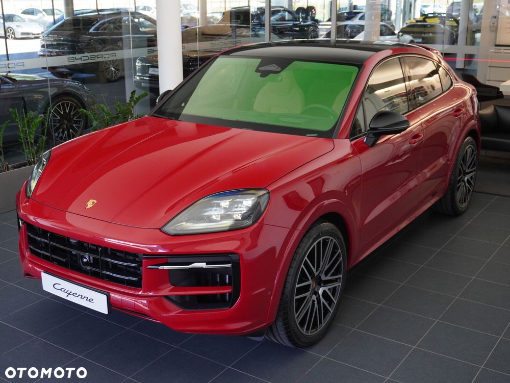 Porsche Cayenne E-Hybrid PHEV Black Edition - 5