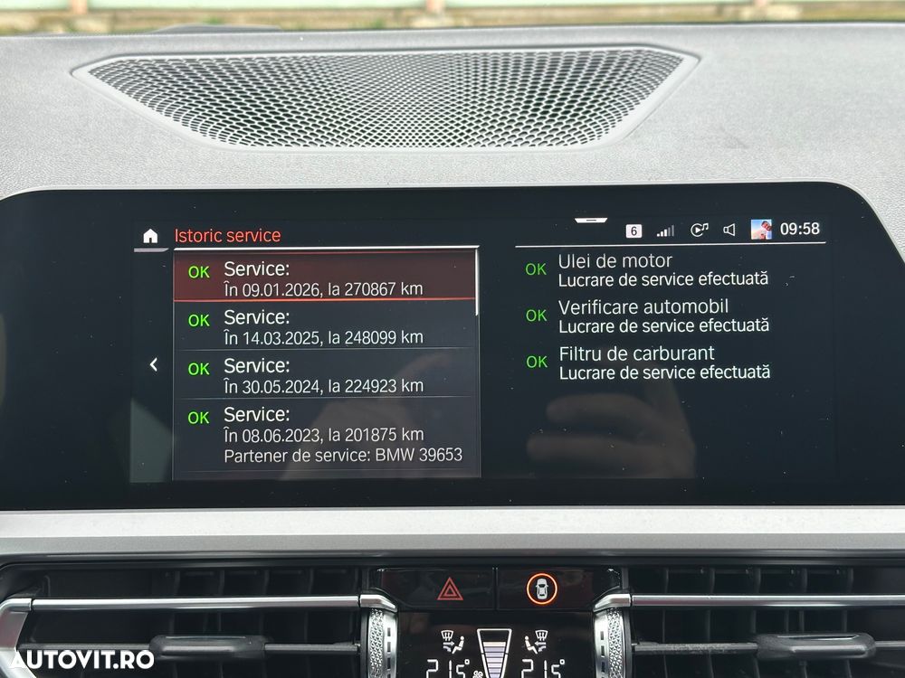 BMW Seria 3 320d xDrive AT MHEV - 17