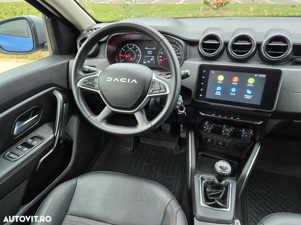 Dacia Duster ECO-G 100 Prestige - 23