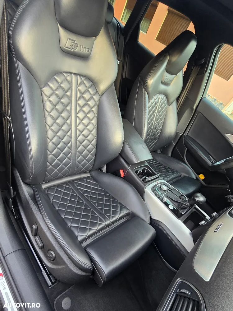 Audi A6 Avant 3.0 TDI DPF quattro tiptronic - 10