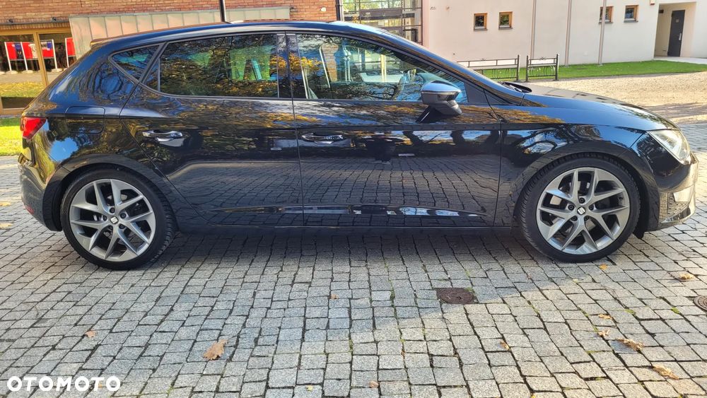 Seat Leon 1.8 TSI Start&Stop FR - 8