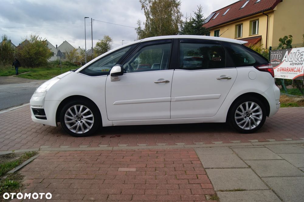Citroën C4 Picasso 1.6 HDi Selection - 8
