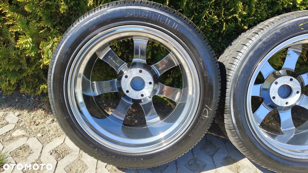 Pełen chrom 20 cali Jak Nowe DEMO Powystawowe - 10