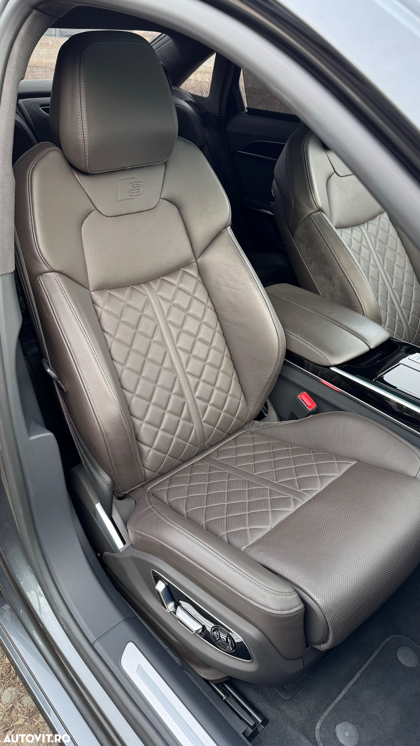 Audi A8 3.0 55 TFSI quattro Tiptronic - 13