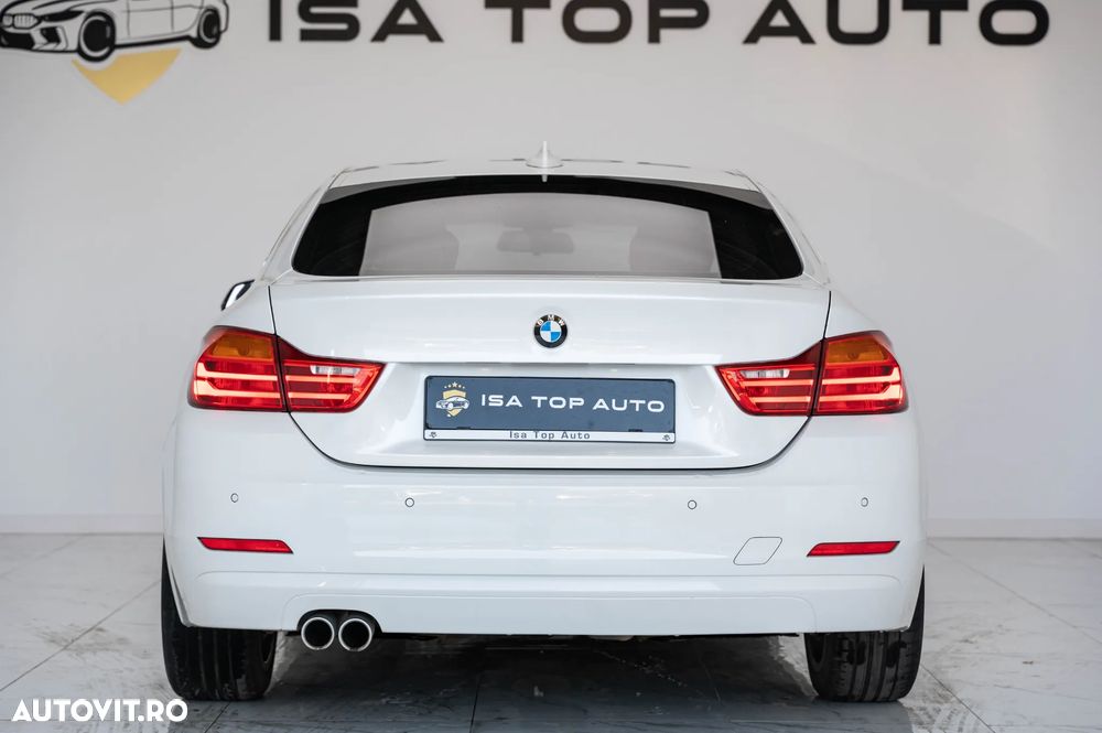 BMW Seria 4 2017 photo 3