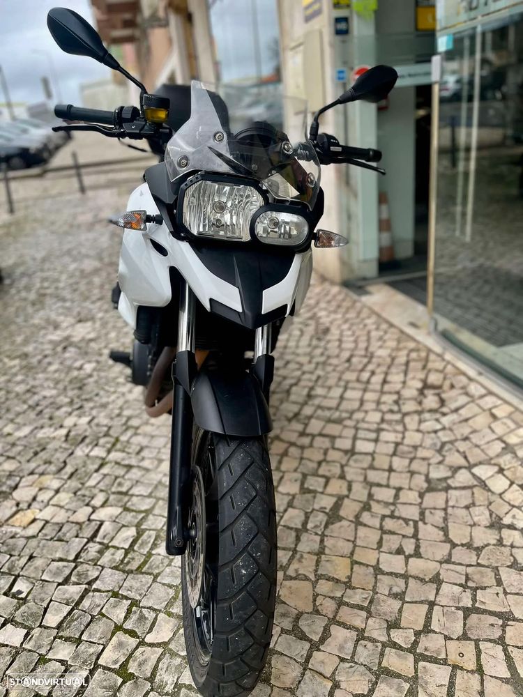 BMW F 700 GS - 5