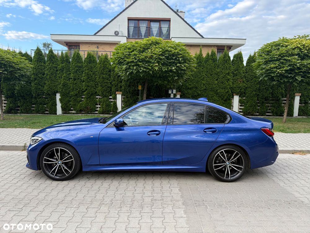 BMW Seria 3 320d xDrive M Sport sport - 1