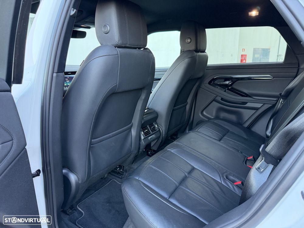 Land Rover Range Rover Evoque P300e R-Dynamic SE - 17