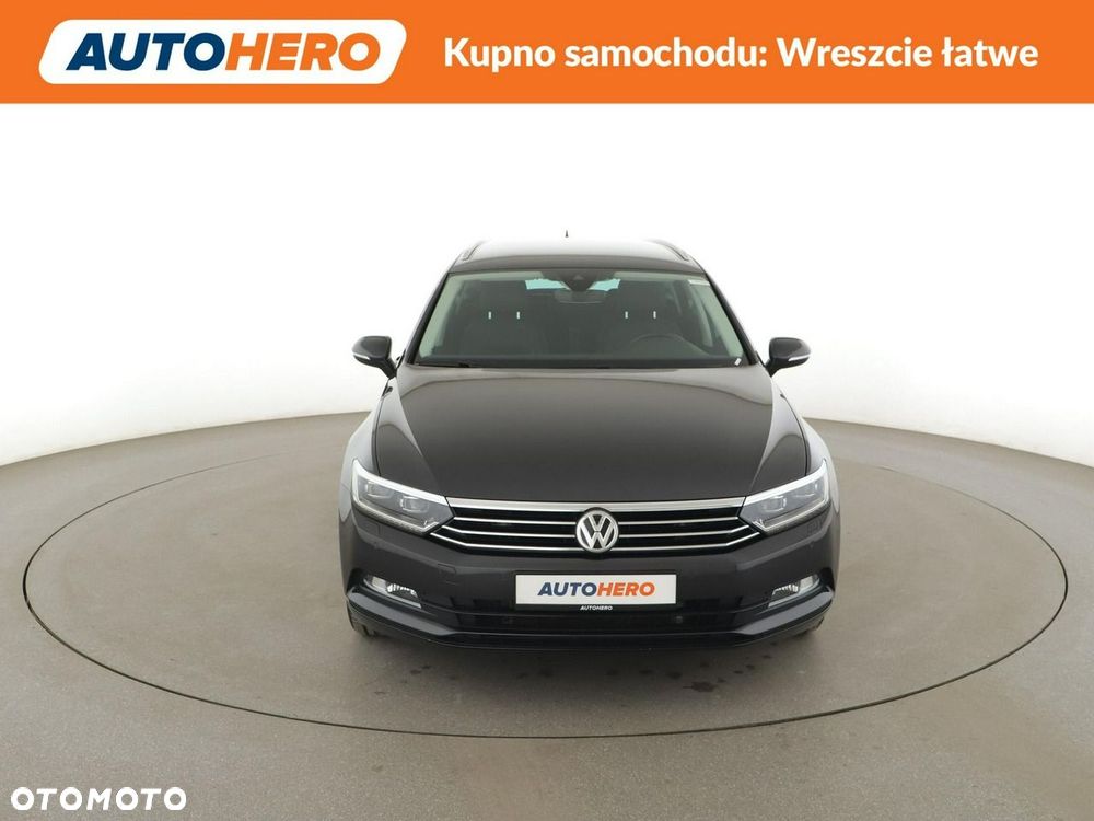 Volkswagen Passat Variant 2.0 TDI (BlueMotion Technology) Highline - 12