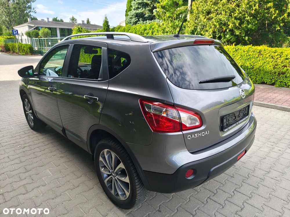 Nissan Qashqai 2.0 CVT lounge - 3