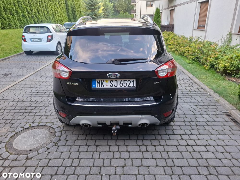 Ford Kuga 2.5 4x4 Individual - 14