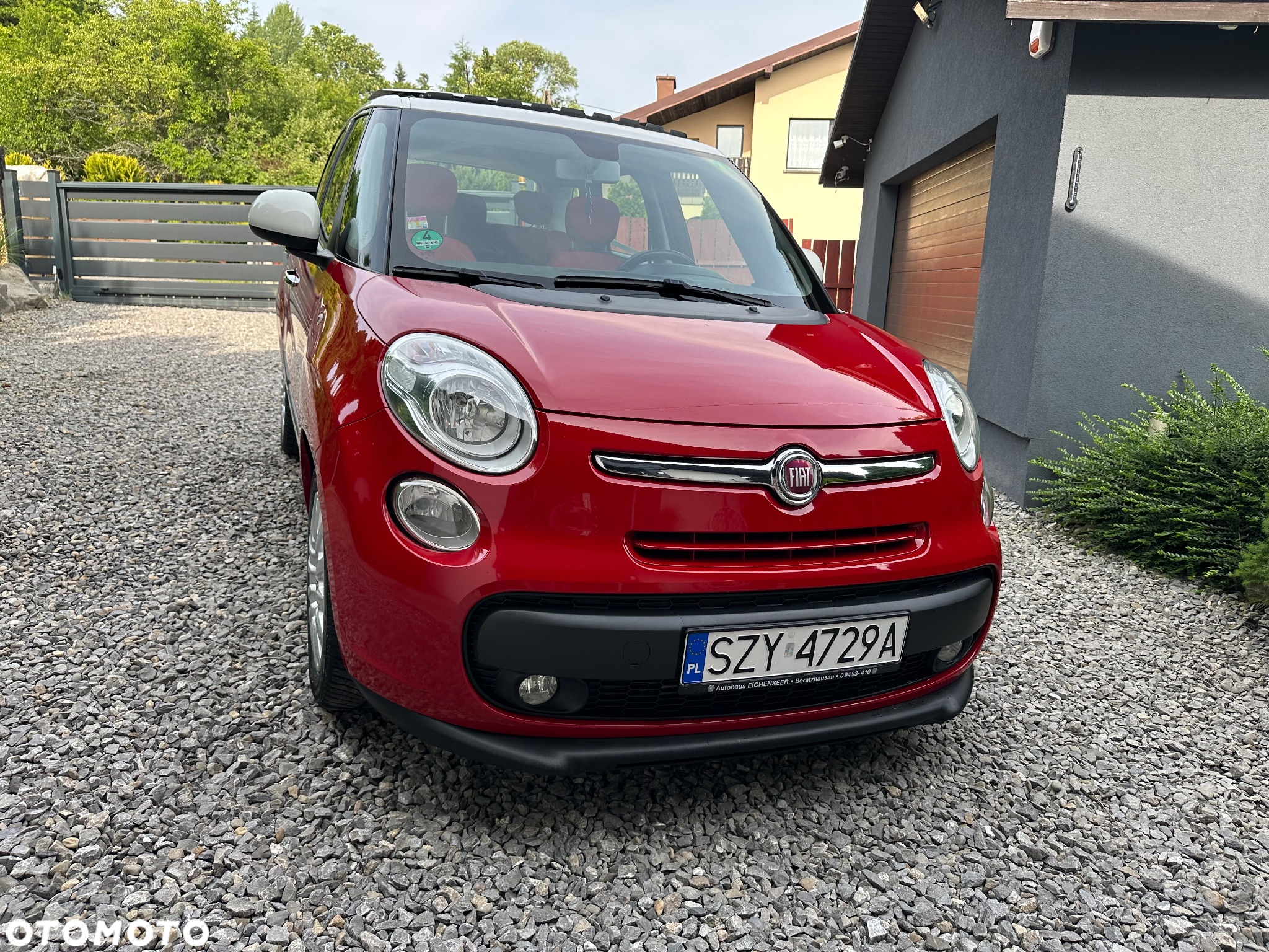Fiat 500L 1.4 16V (RED) - 26