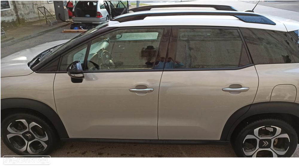 Citroën C3 Aircross 1.6 BlueHDi Shine S&S - 1