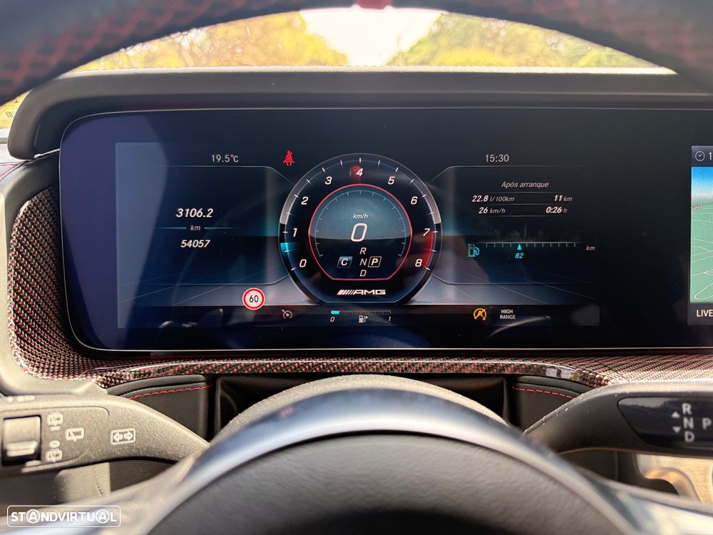 Mercedes-Benz G 63 AMG Standard - 9