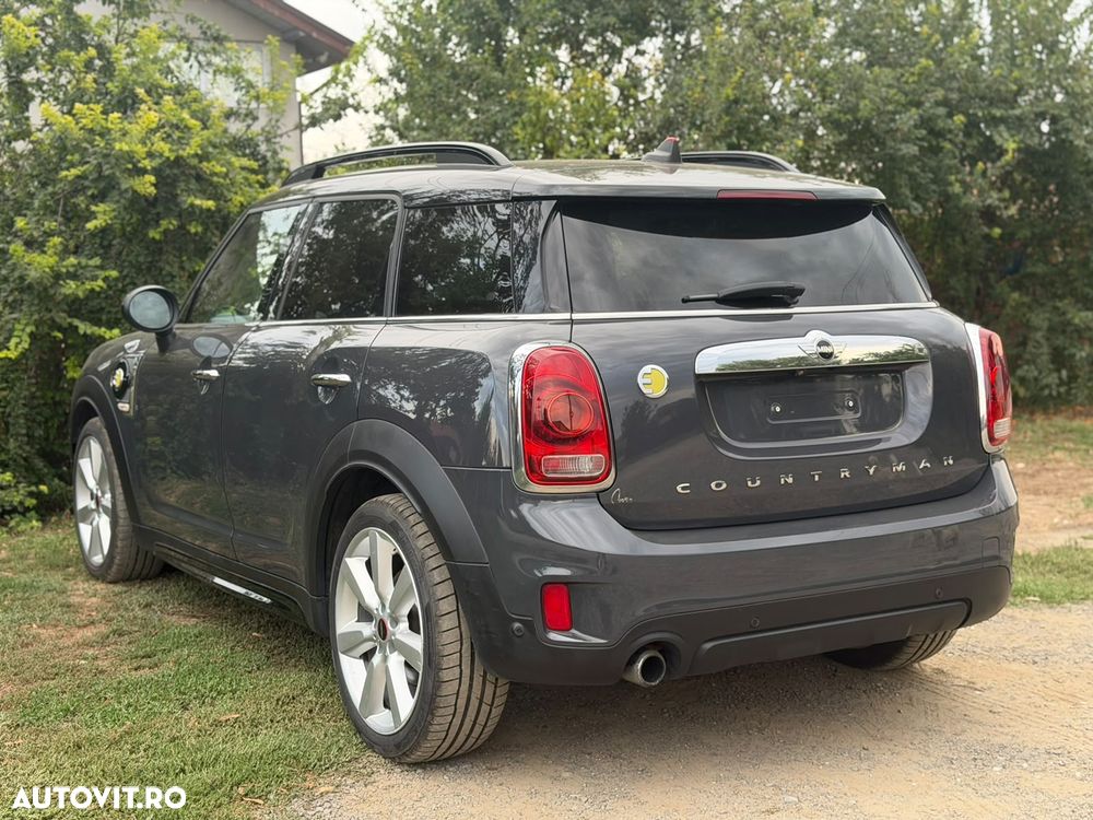 Mini Countryman Cooper S E All4 Aut. - 6