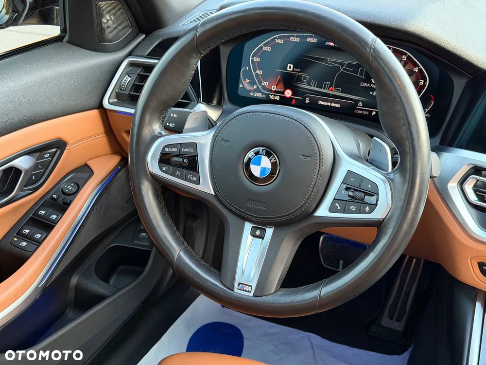 BMW Seria 3 M340i xDrive - 34