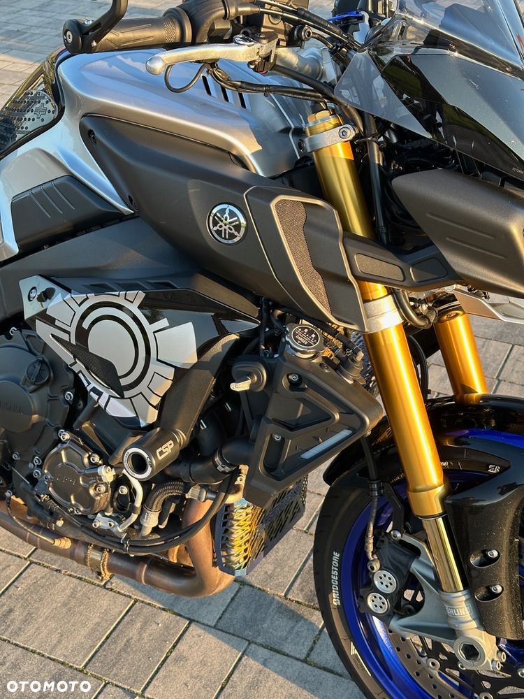 Yamaha MT - 13