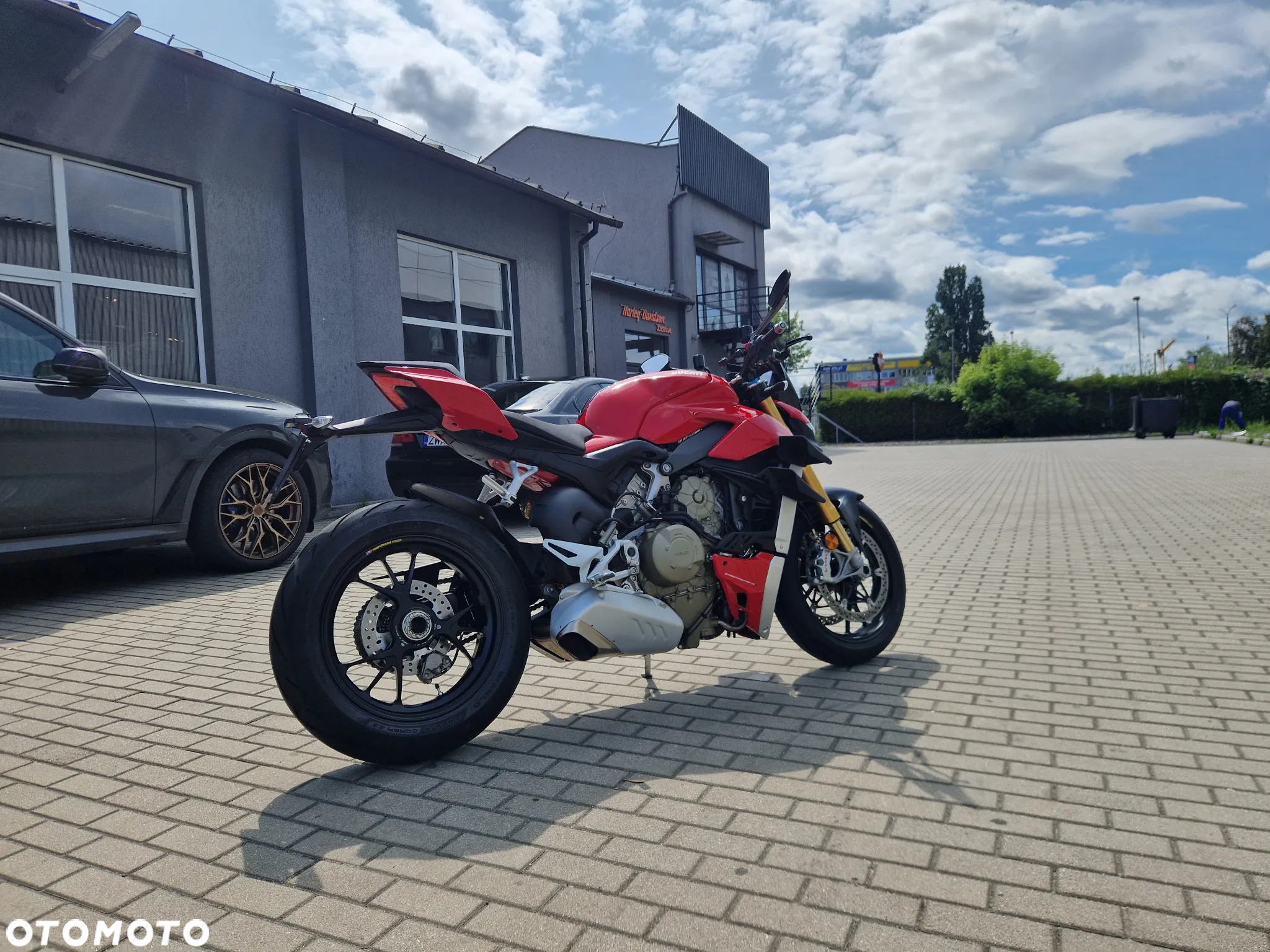 Ducati Streetfighter V4 - 6