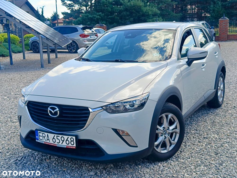 Mazda CX-3 SKYACTIV-G 120 FWD KIZOKU - 2
