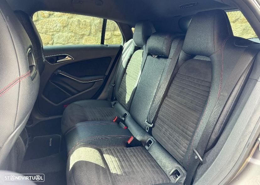 Mercedes-Benz CLA 200 d Shooting Brake AMG Line Aut. - 7