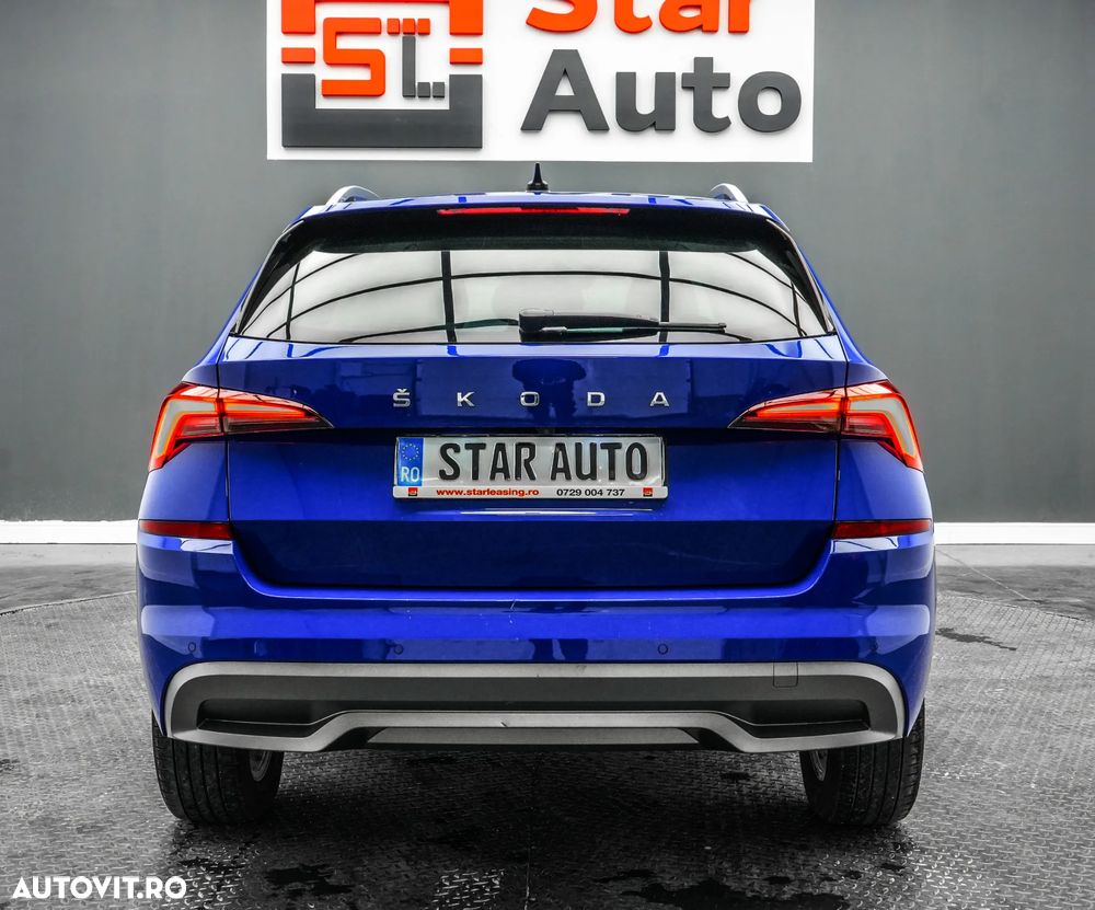 Skoda Kamiq 1.5 TSI DSG Style - 5