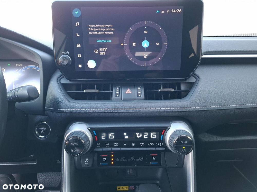 Toyota RAV4 2.5 Hybrid Executive 4x4 - 16