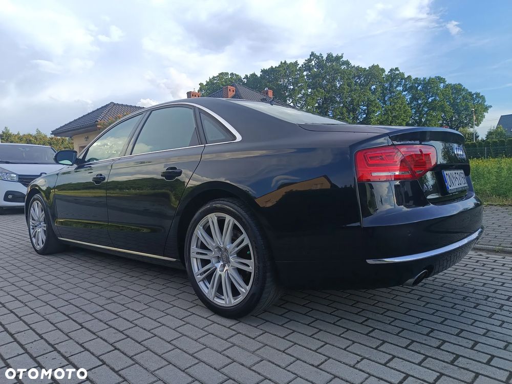 Audi A8 3.0 TFSI Quattro - 6