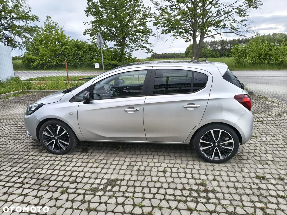Opel Corsa 1.4 Edition - 9