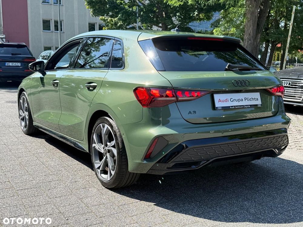 Audi A3 Sportback 35 TFSI mHEV S Line S tronic - 12