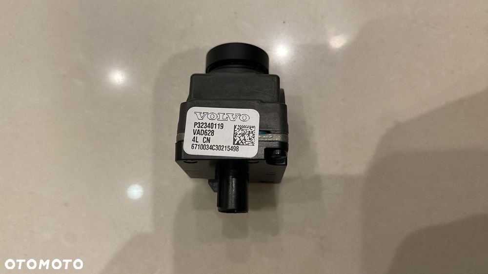 VOLVO XC90 XC60 XC40 KAMERA PRZEDNIA PRZÓD ATRAPY GRILL NOWA - 5