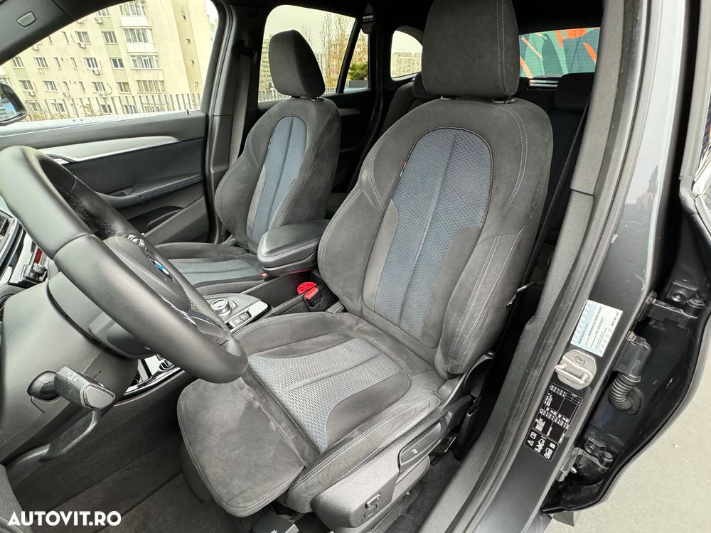 BMW X1 ver-xdrive18d-aut-m-sport - 10