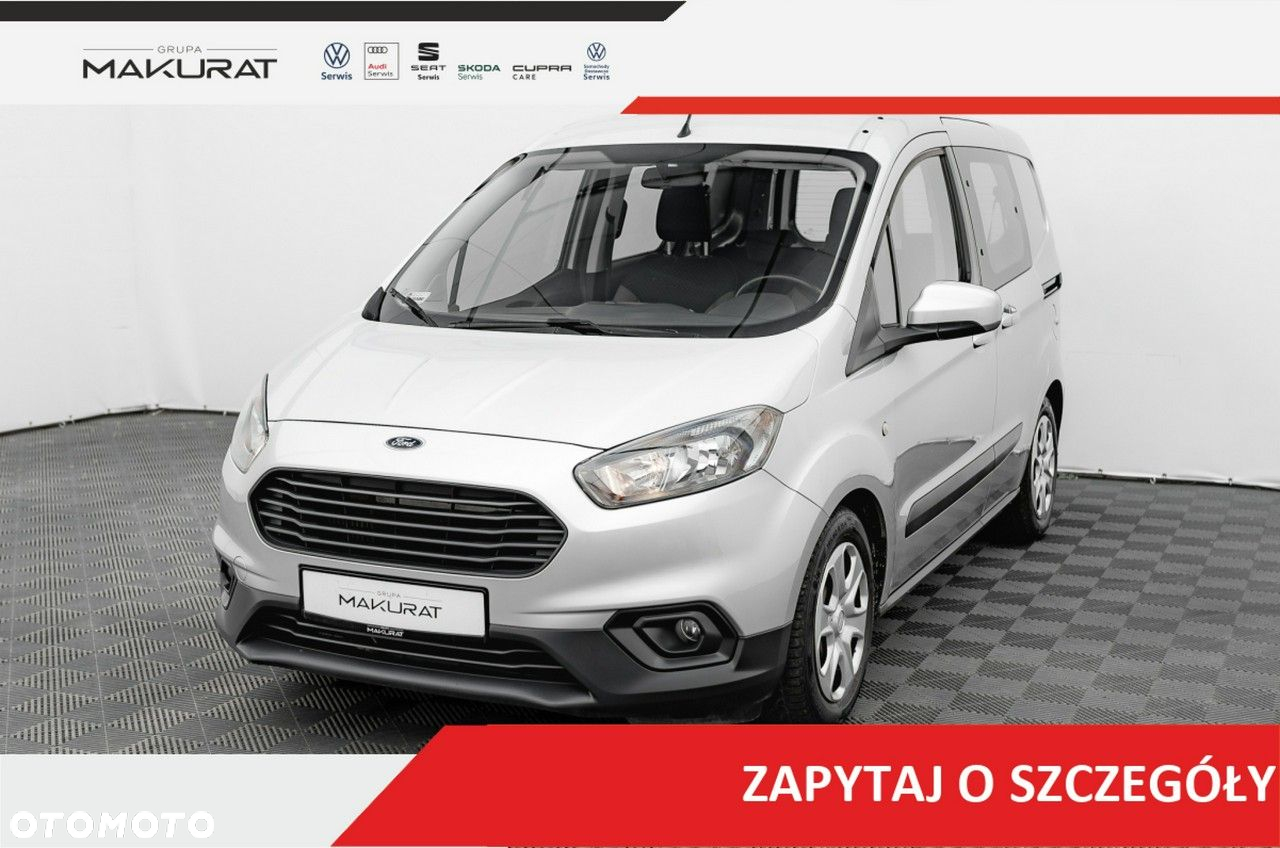 Ford Transit Courier 1.0 EcoBoost Trend - 2