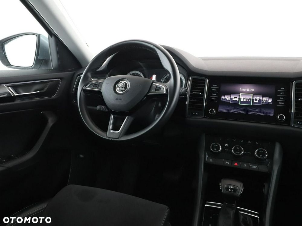 Skoda Kodiaq 2.0 TSI 4x4 RS DSG 7os - 17