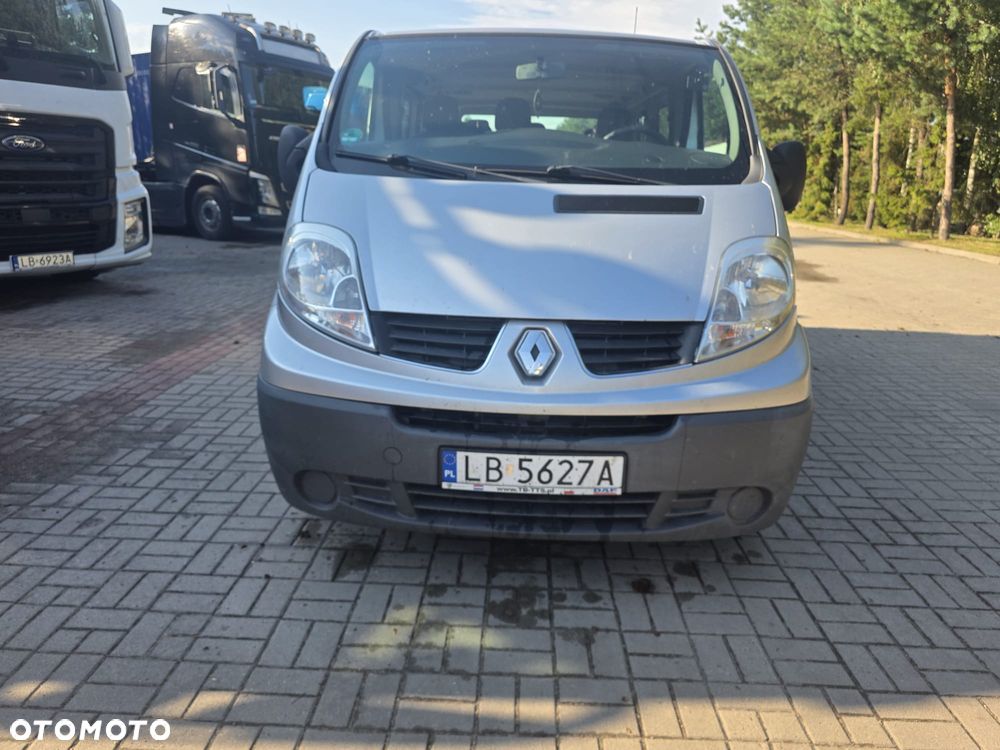 Renault Trafic Passenger FAP L1H1 Privilège - 7
