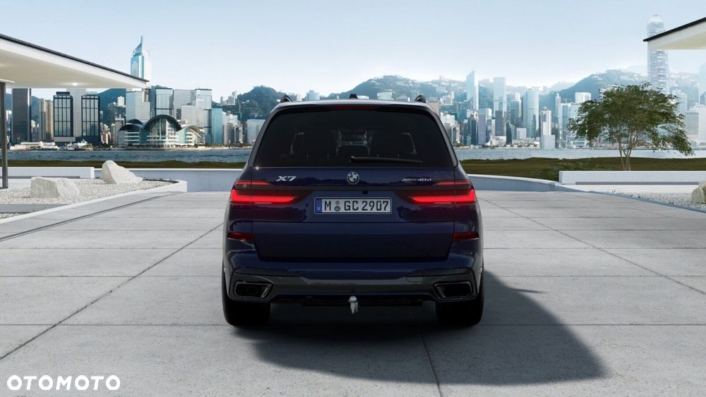 BMW X7 xDrive40d mHEV M Sport Edition sport - 34
