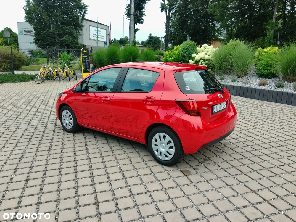 Toyota Yaris 1.33 Active - 6