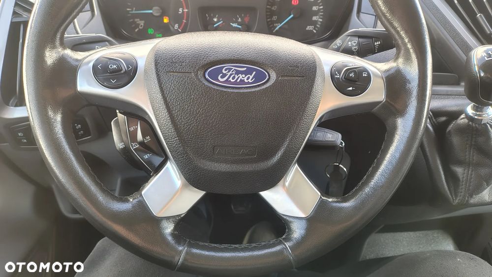 Ford Transit Custom - 2