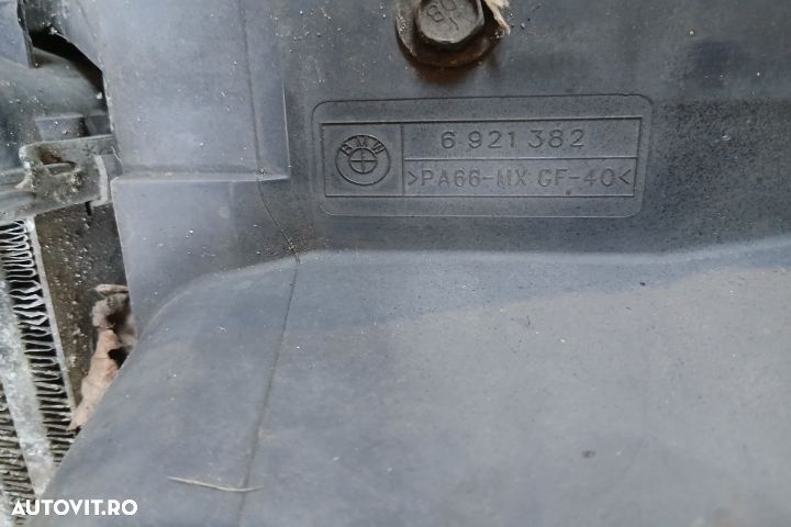 Electroventilator / ventilator racire motor 6921382 6921382 BMW X5 E5 - 4