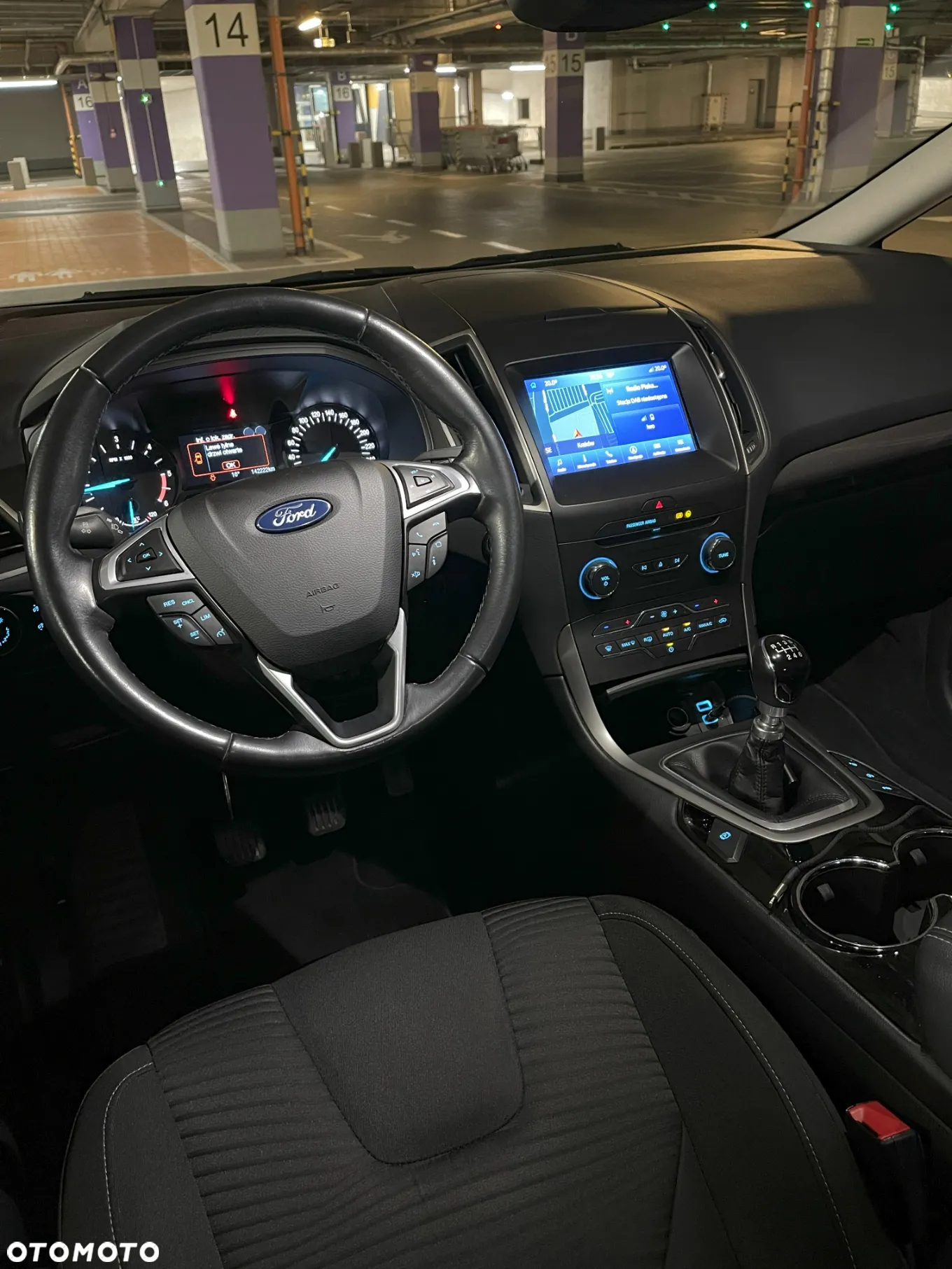 Ford S-Max 2.0 EcoBlue Trend - 17