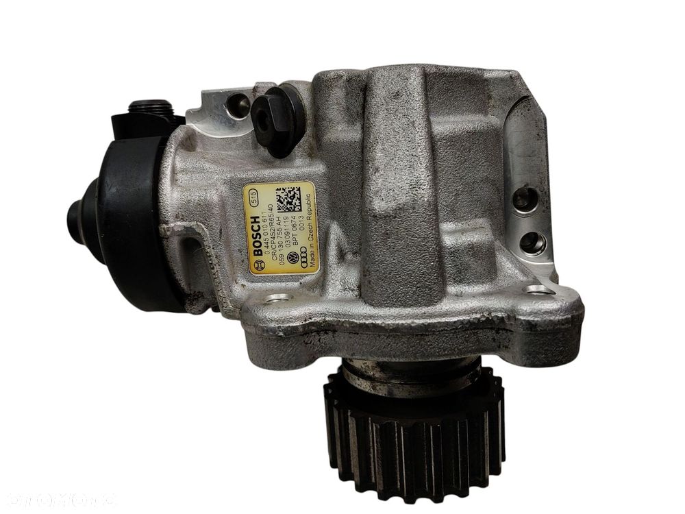 POMPA WTRYSKOWA AUDI A6 C6 LIFT (2008-2011) 3.0 TDI 240KM 059130755AH - 4