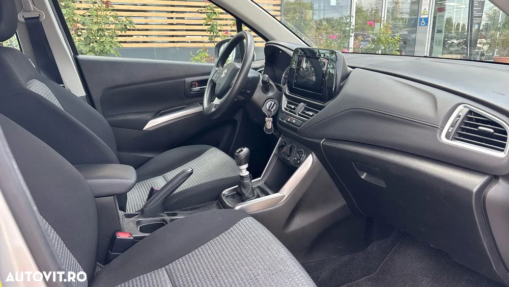 Suzuki S-Cross - 6