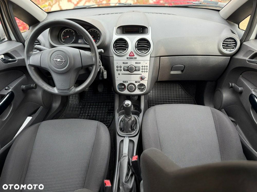 Opel Corsa 1.2 16V Enjoy - 6