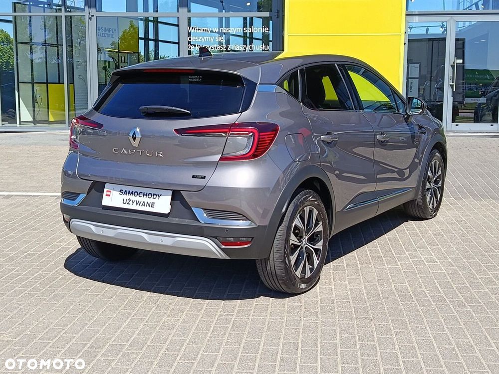 Renault Captur 1.6 E-TECH Full Hybrid 145 Techno - 6