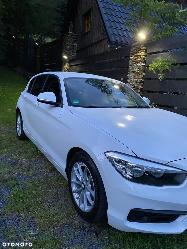 BMW Seria 1 118i - 4