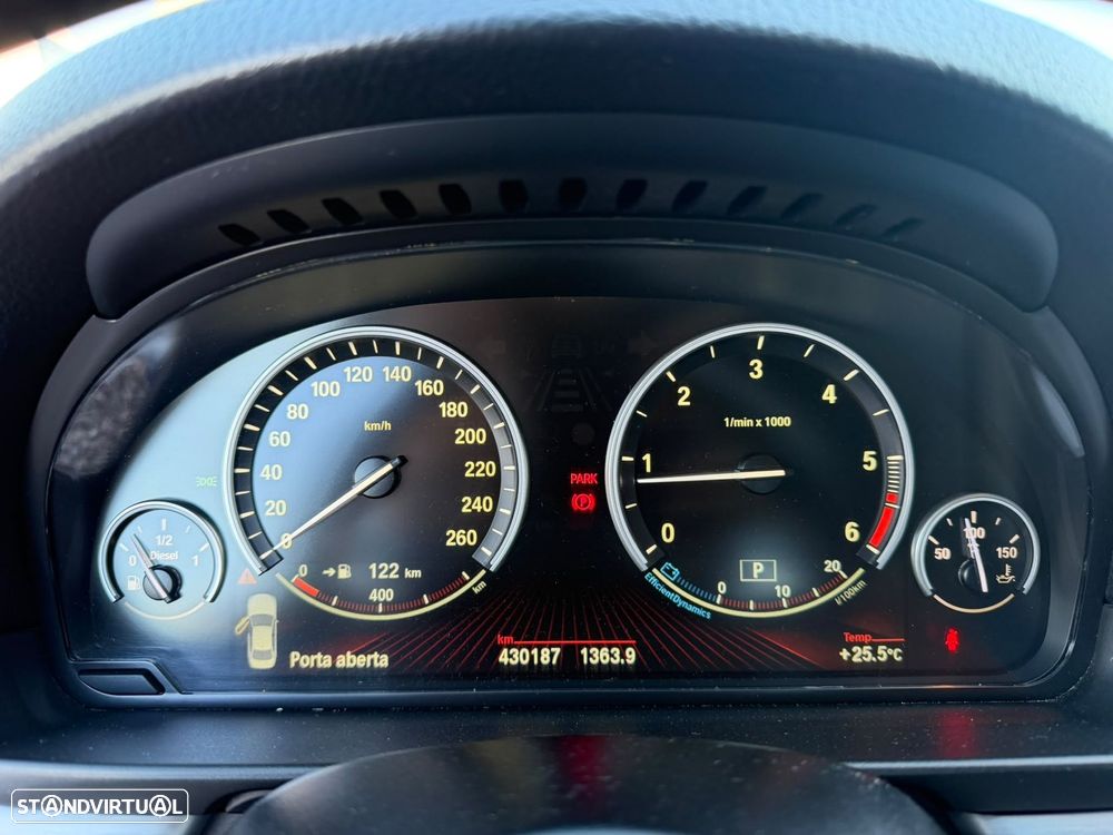 BMW 525 d Pack M Auto - 35