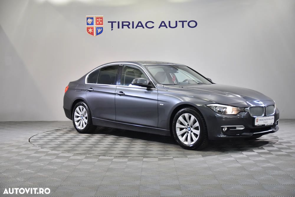 BMW Seria 3 318d - 8