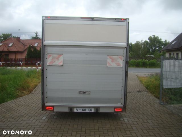 Citroën JUMPER 2.2HDI 150KM KONTENER NISKOPODWOZIOWY WINGA PODUSZKI - 7