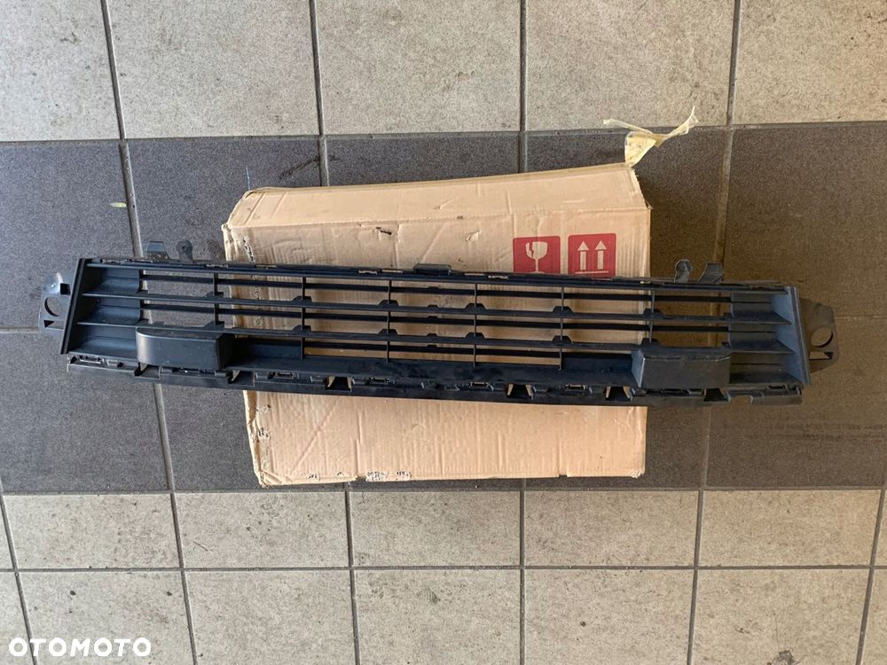 citroen berlingo partner ii lift 15-18r kratka atrapa zderzaka przód - 1