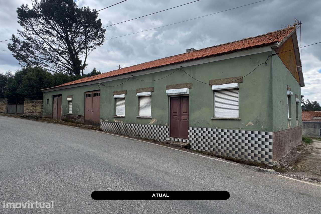 Moradia T3 em Levira, Anadia - Grande imagem: 2/20