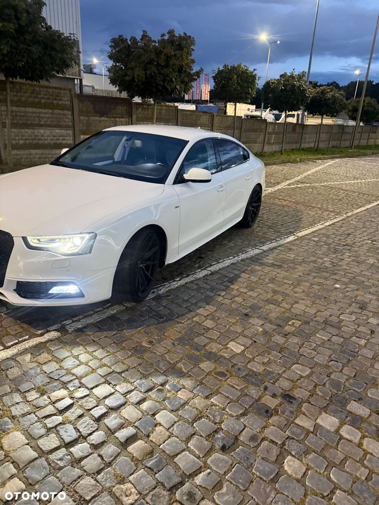 Audi A5 Sportback - 9